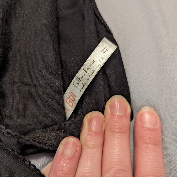 NWT - Two ratboi scoop bralettes size XL - Picture 3 of 3